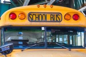 Public School Bus