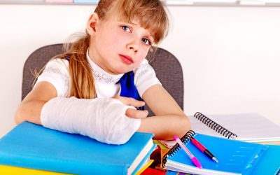 My Child Was Injured At School – Can I Sue?