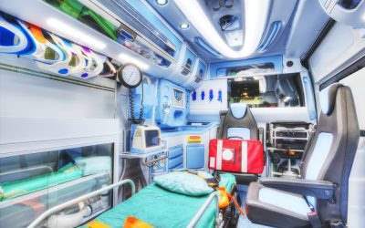 Should I Take An Ambulance After A Car Accident In Houston?
