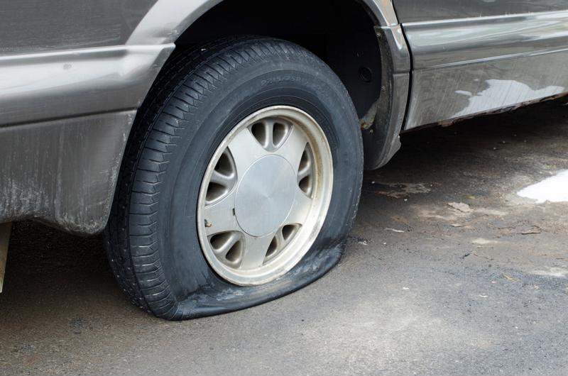 Can You Seek Compensation If Your Accident Was Caused By a Tire Blowout?