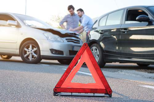 If A Car Accident Is Not My Fault, What Do I Do?