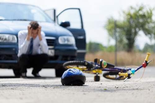 What Are Your Legal Rights If Your Child Was Injured or Killed Riding A Bicycle in Texas?