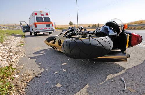 Motorcycle Accident Lawyer in Spring, TX