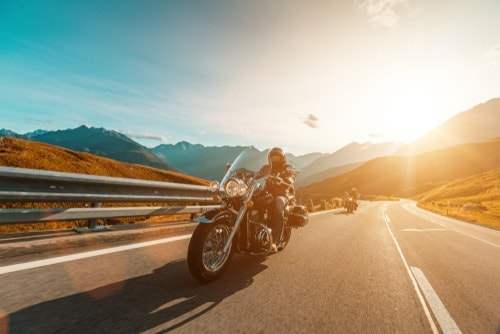 Motorcycle Accident Lawyer in Channelview, TX