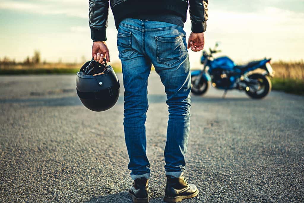 Texas Motorcycle Helmet Laws