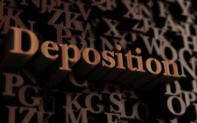 What Is a Deposition & How Do They Affect Personal Injury Cases?