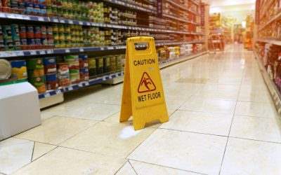 What Should You Do When You Slip and Fall in A Store in Texas?