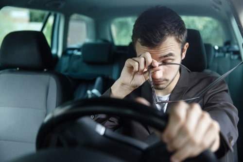 Drowsy Driving Accident Lawyer In Houston, TX