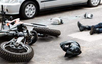 What Is The Most Common Cause Of Motorcycle Accidents?