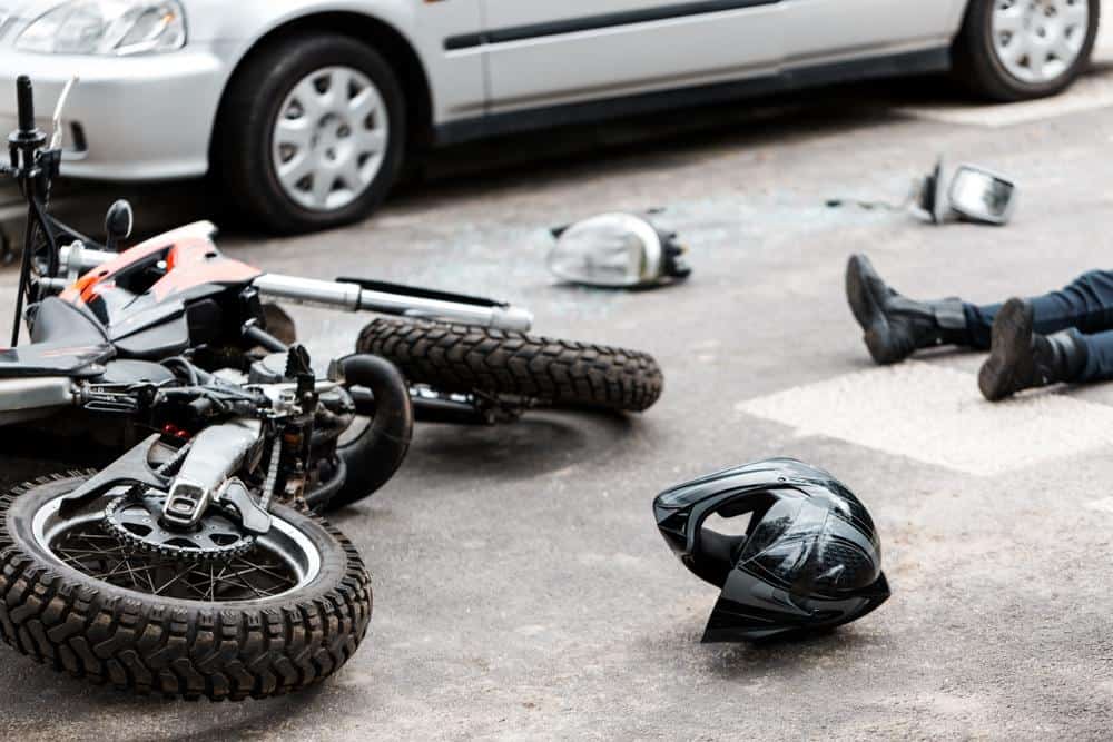What Is The Most Common Cause Of Motorcycle Accidents?