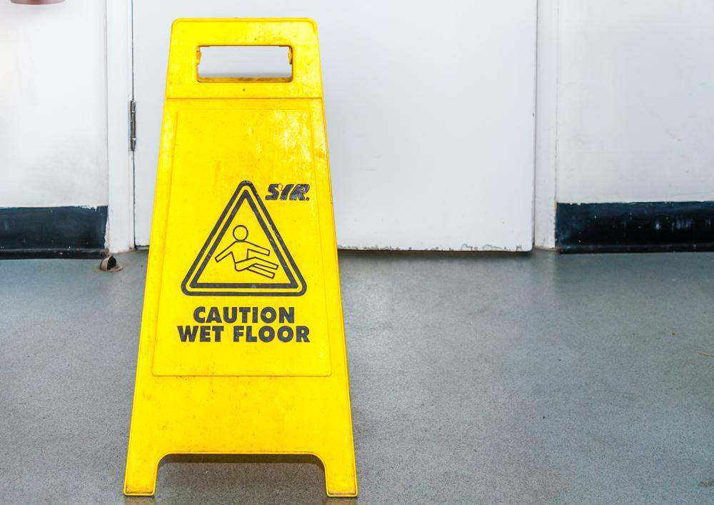 Are Slip And Fall Cases Hard To Win
