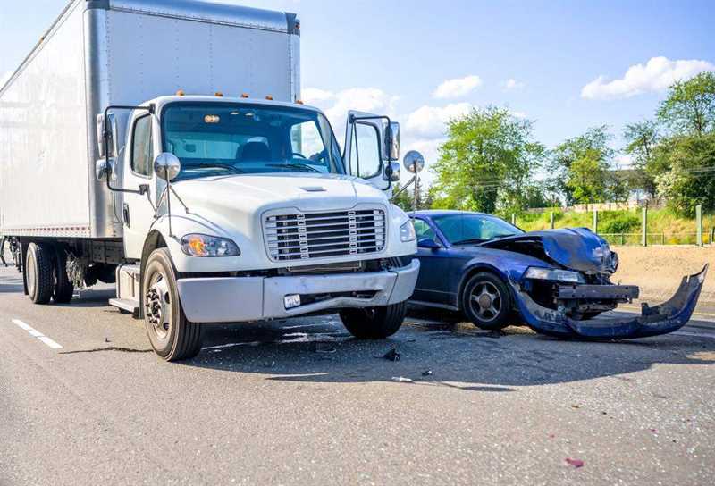 Tractor-Trailer Accident Lawyer in Carrollton, TX