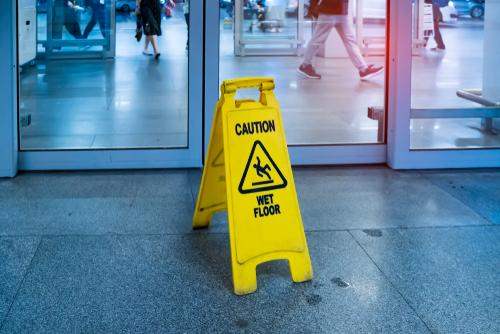 What Is the Average Settlement for a Slip and Fall?