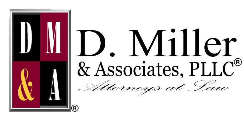 D. Miller & Associates, PLLC® logo