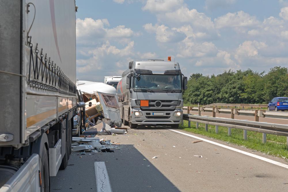 How Can I Prove Negligence for a Truck Accident?
