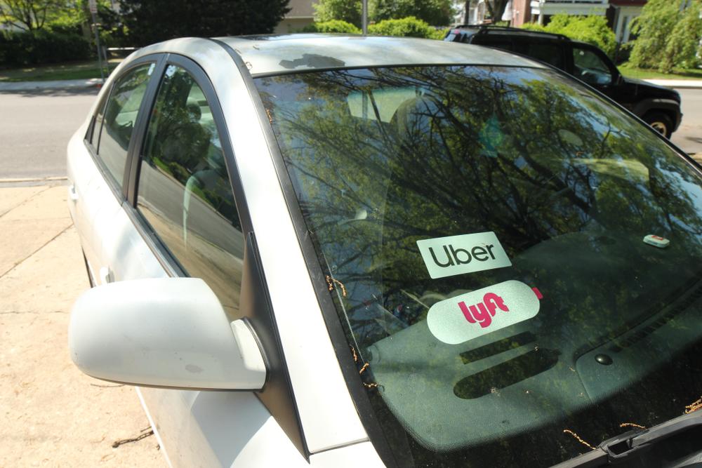 Lewisville Uber and Lyft Ridesharing Accident Lawyer