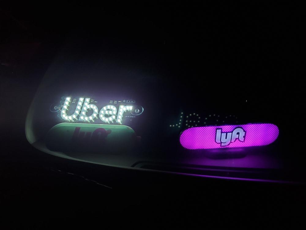 Tyler Uber and Lyft Ridesharing Accident Lawyer