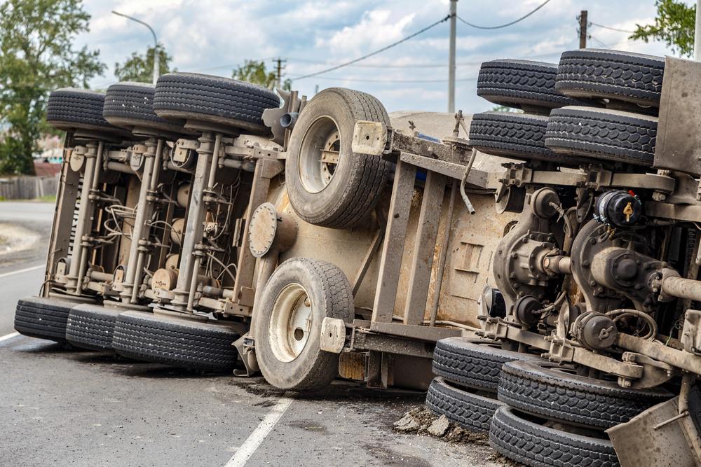 Friendswood Truck Accident Lawyer