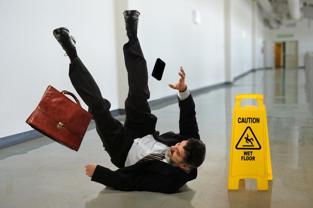 Houston Slip and Fall Accident Lawyer