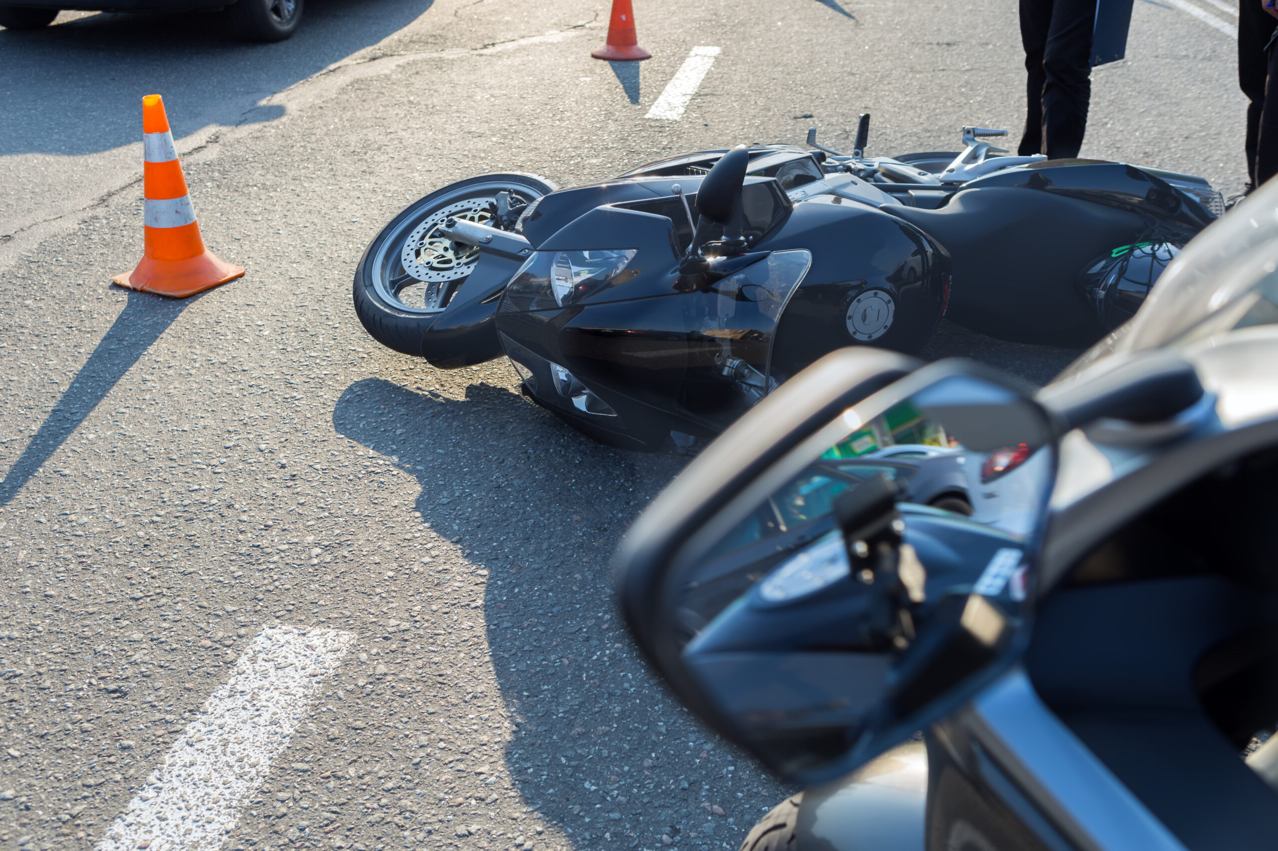 Lewisville Motorcycle Accident Lawyer