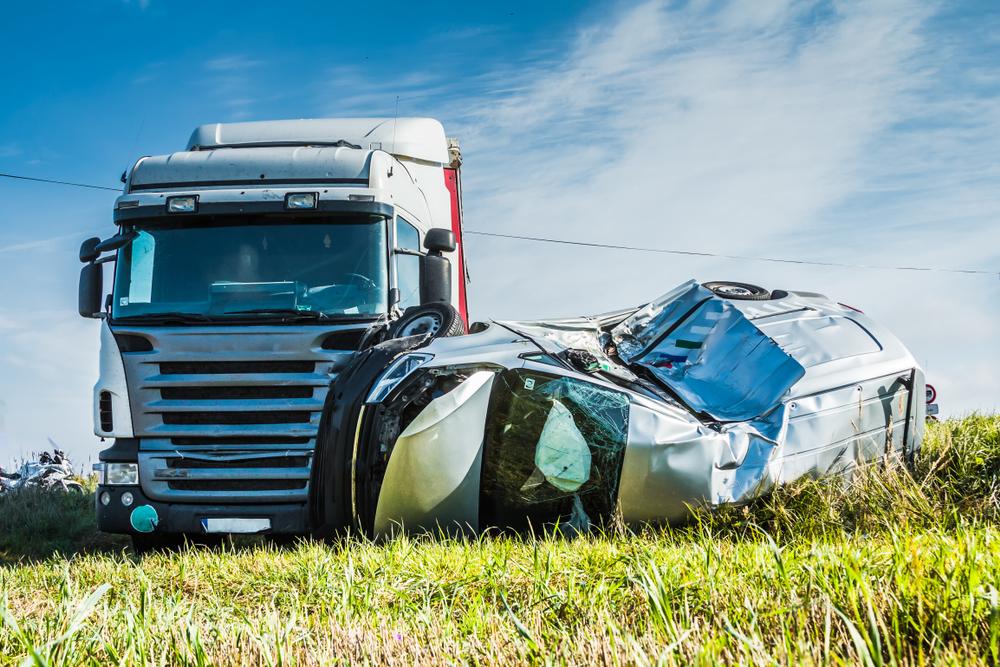 Victoria Truck Accident Lawyer