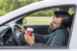 Consequences of Using Your Cell Phone While Driving in Texas