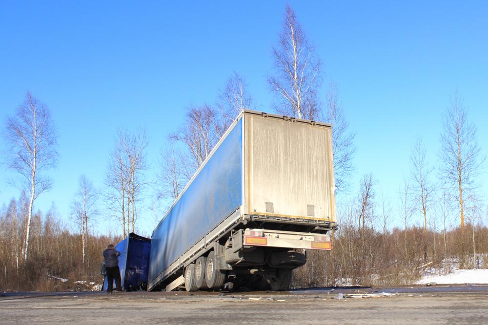 Katy 18-Wheeler and Semi Truck Accident Lawyer