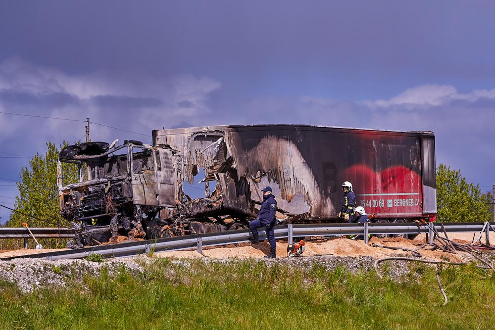 Killeen 18-Wheeler and Semi Truck Accident Lawyer