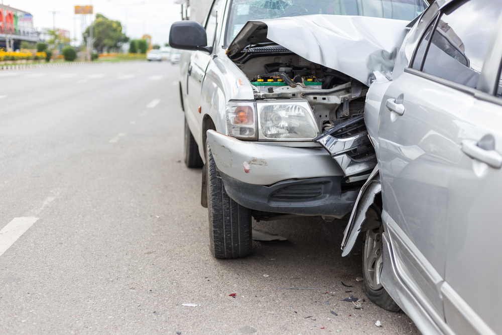 McAllen Rear-End Collisions Lawyer