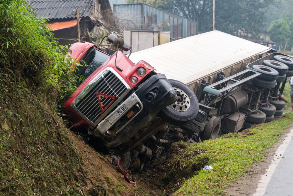 Odessa Truck Accident Lawyer