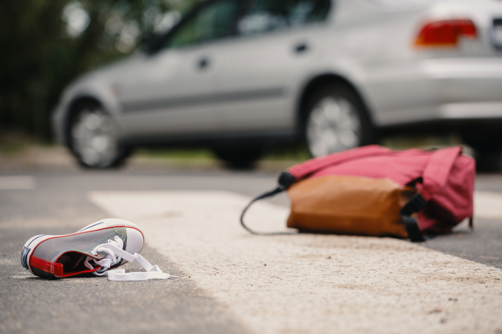 What Can I Do if My Child Is Hit by a Car