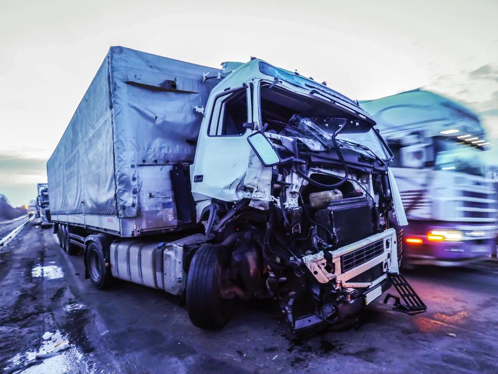 Commercial Truck Accident Lawyer Serving Grand Prairie