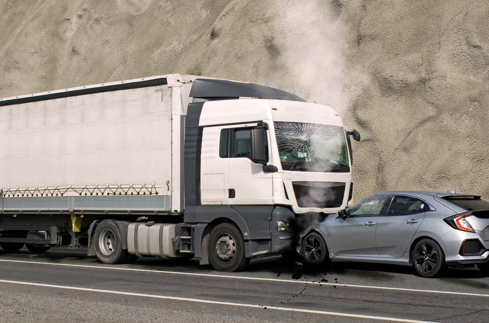 Conroe 18-Wheeler & Semi-Truck Accident Lawyer