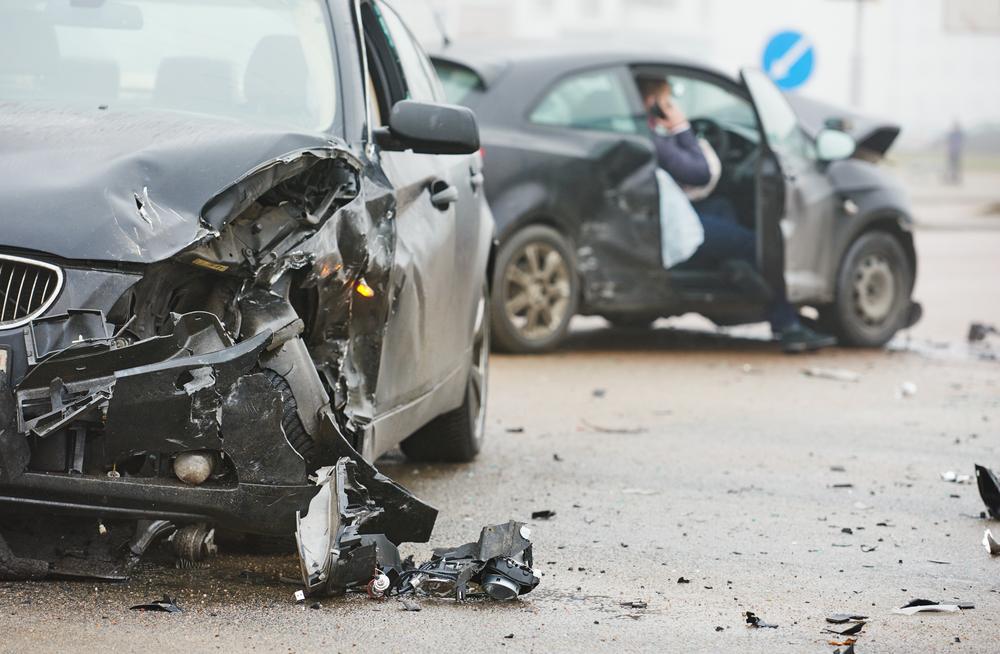 What if I Am Partially at Fault for a Car Accident?