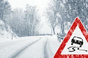 Who Is Liable When Icy Roads Cause Accidents?