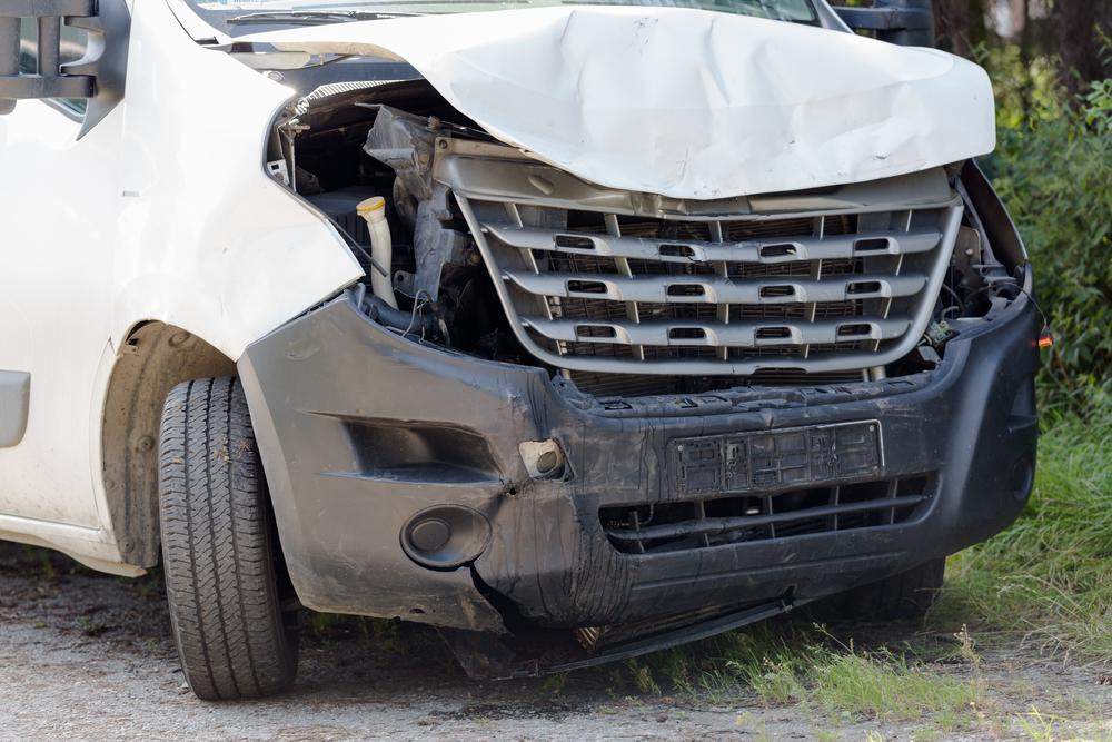 Houston Delivery Van Accident Lawyer | D. Miller & Associates, PLLC ...