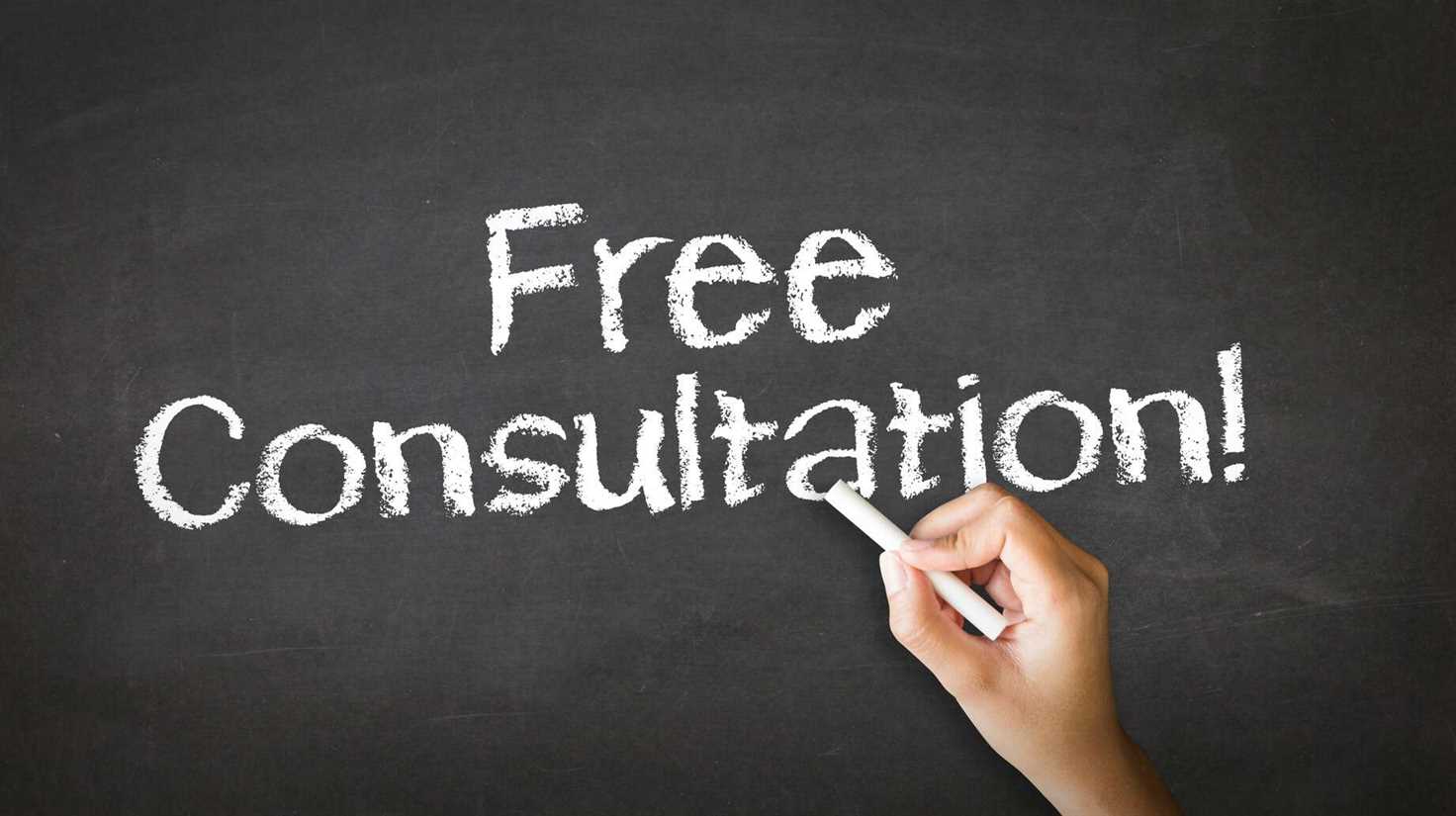 What Will Happen During My Free Consultation?