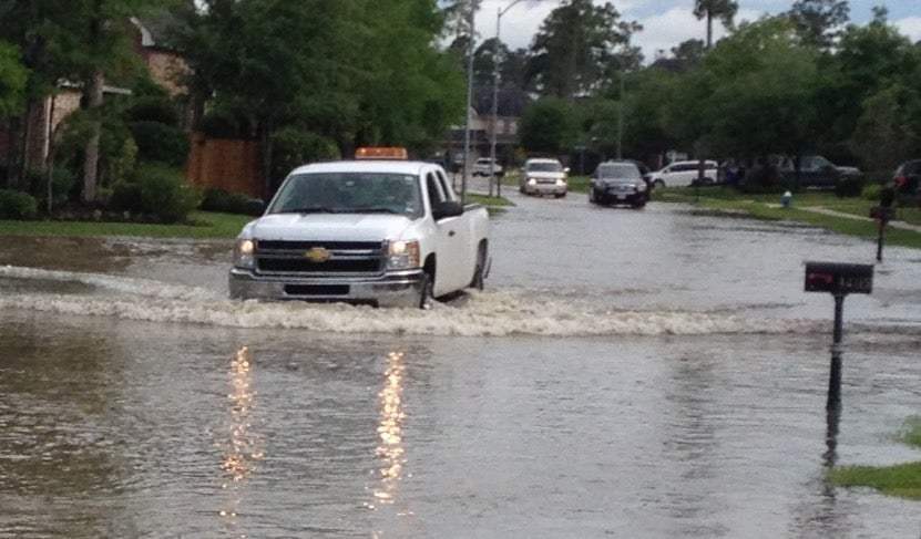 Houston Flood