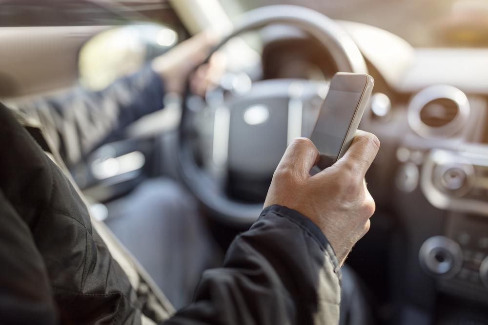 The Top Causes of Distracted Driving