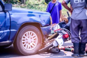 Motorcycle Rider Negligence Accident Lawyer Serving McAllen