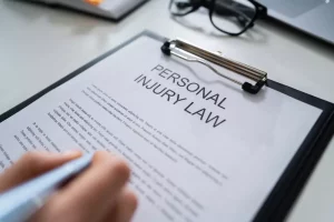 Rowlett Personal Injury Lawyer