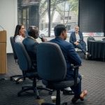 Attorney Darren Miller speaking at LexTalk World Houston 2026