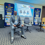 Attorney Darren Miller speaking at LexTalk World Houston 2026