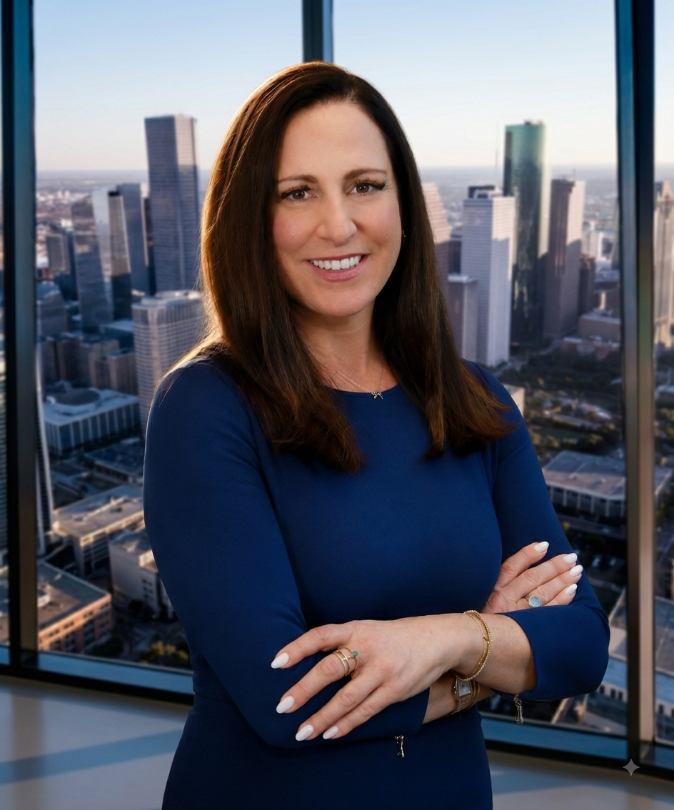 Head of Mass Torts and Strategic Partnerships for D. Miller & Associates, PLLC Caryn Papantonakis